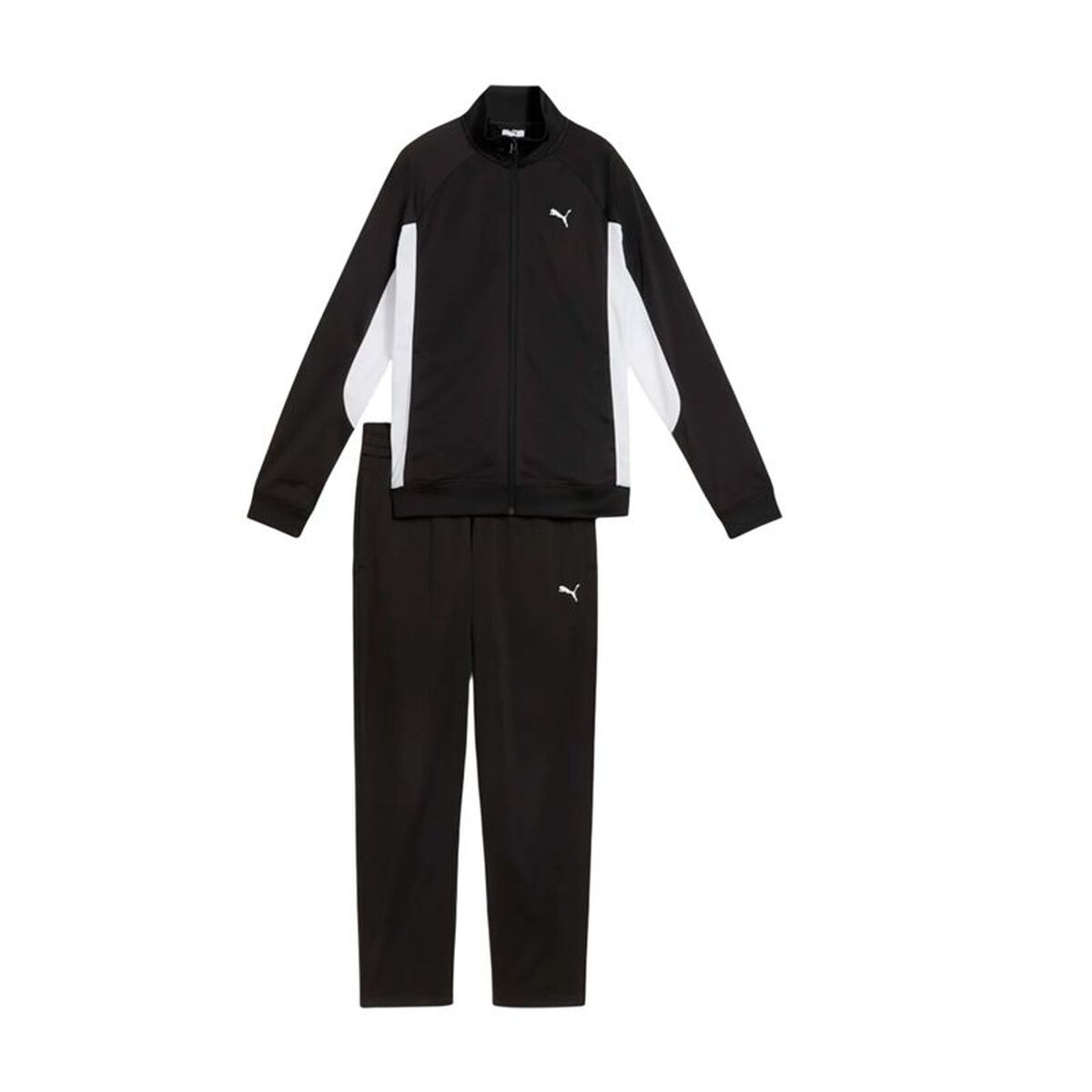 Trainingsanzug «Puma Poly» · Schwarz · Damen