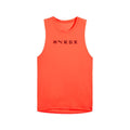 Ärmelloses Herren-T-Shirt Puma M X Hyrox Cloud Rot