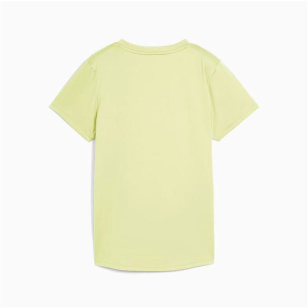 Damen Kurzarm-T-Shirt Puma Fitness