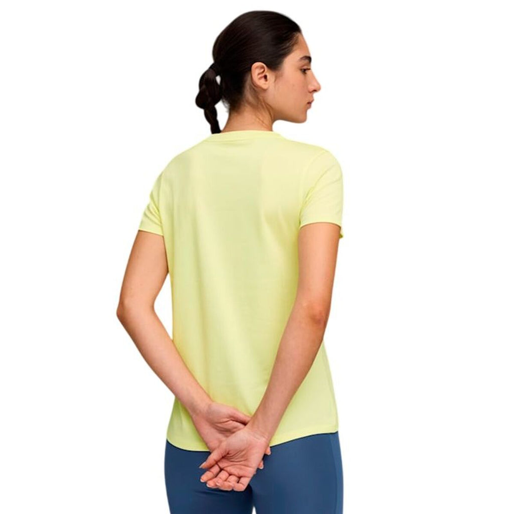 Damen Kurzarm-T-Shirt Puma Fitness