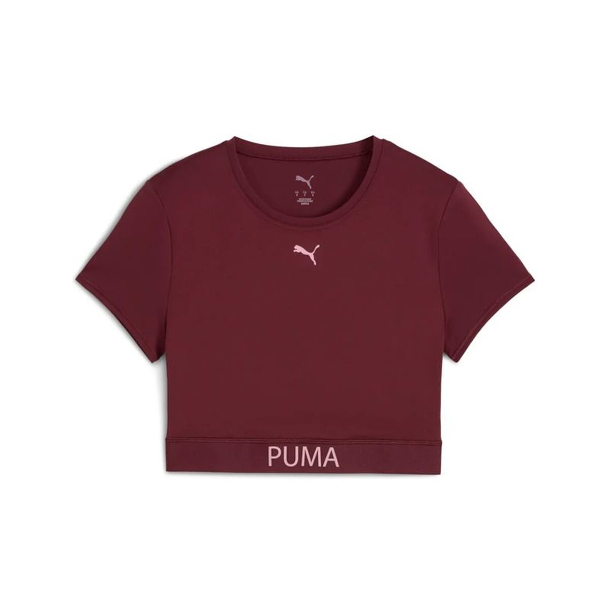 Damen Kurzarm-T-Shirt Puma W Strong Fitness