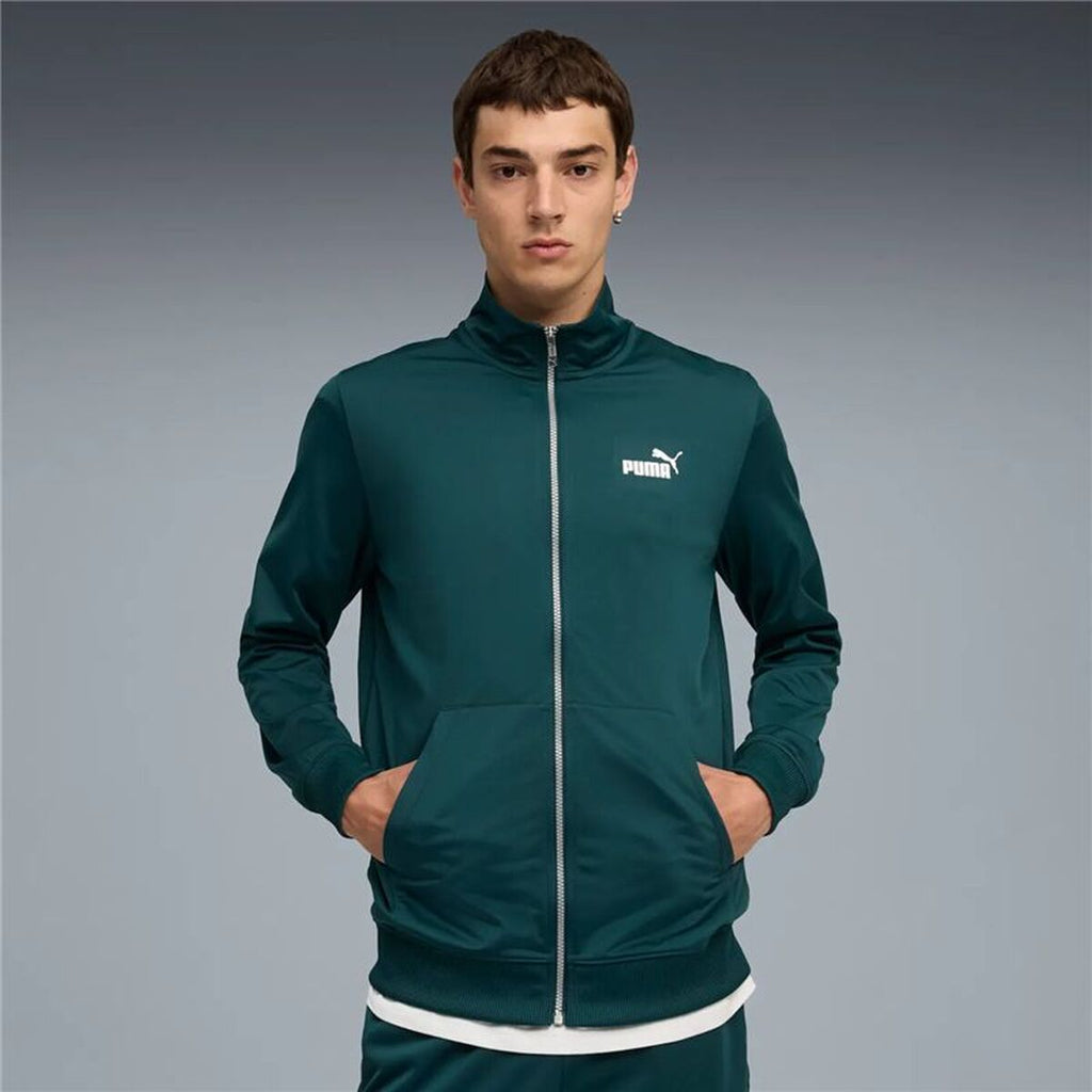 Jacke Puma Maximal Metallic