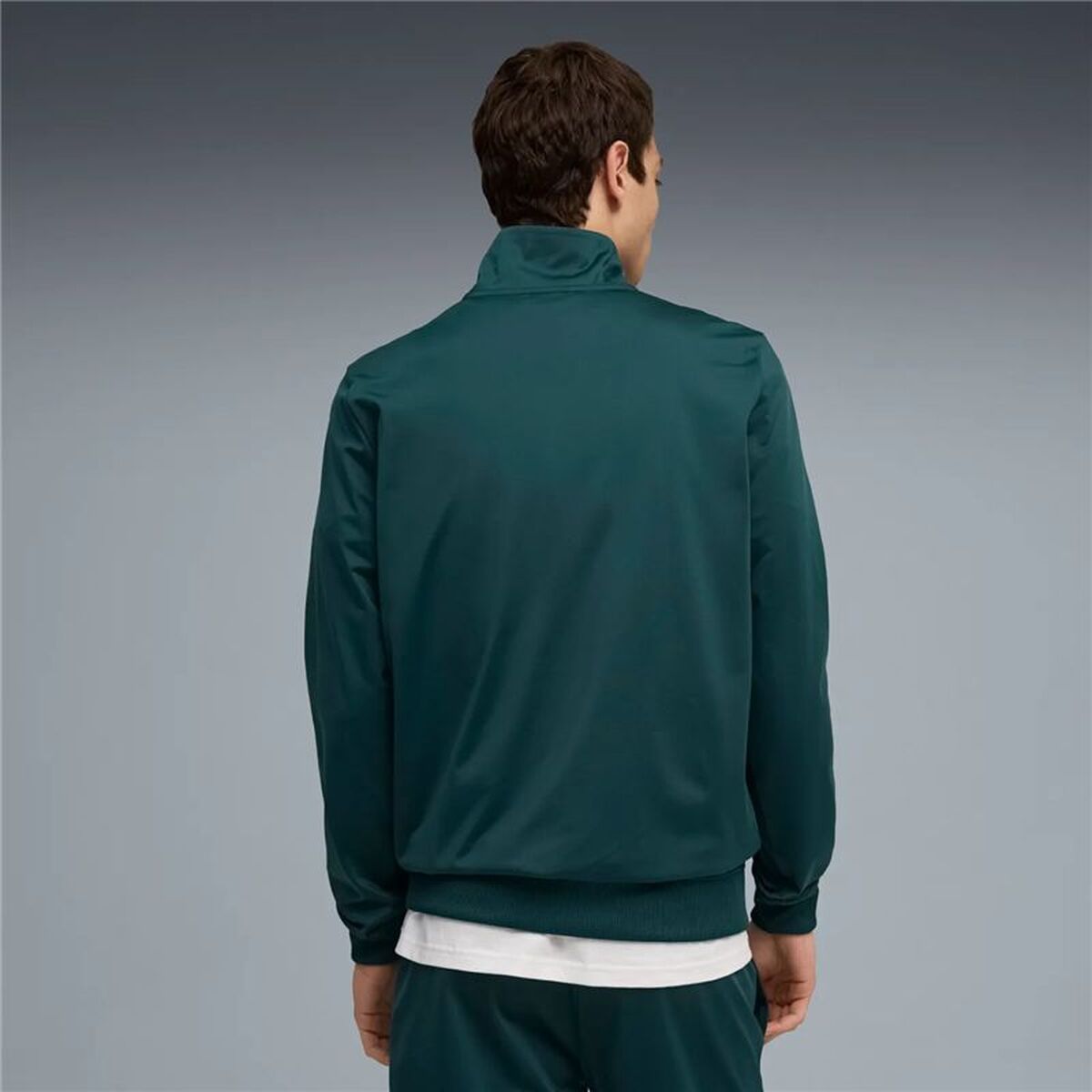 Jacke Puma Maximal Metallic