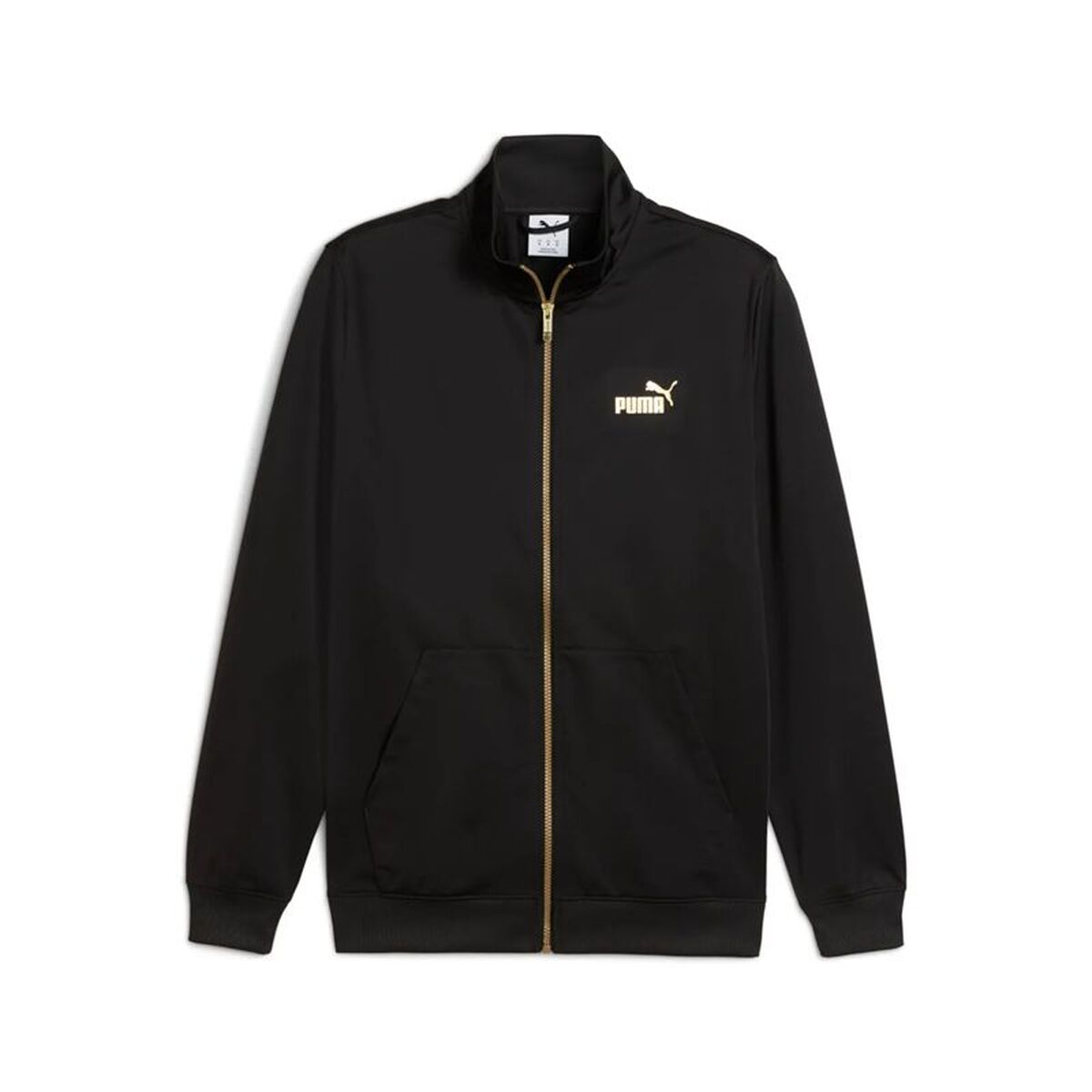 Jacke Puma Maximal Metallic Tra