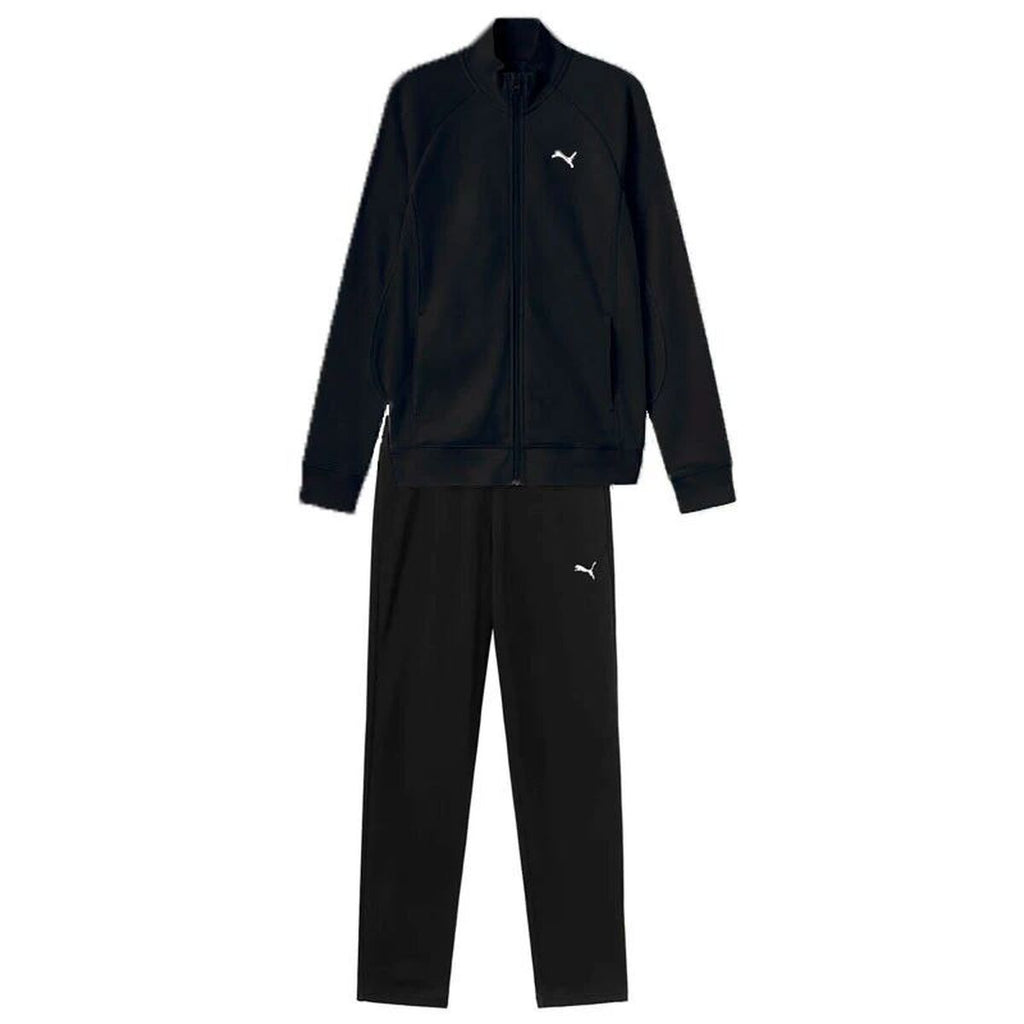 Trainingsanzug «Puma Straight» · Schwarz · Damen