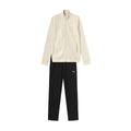 Trainingsanzug «Puma Straight» · Weiß · Damen