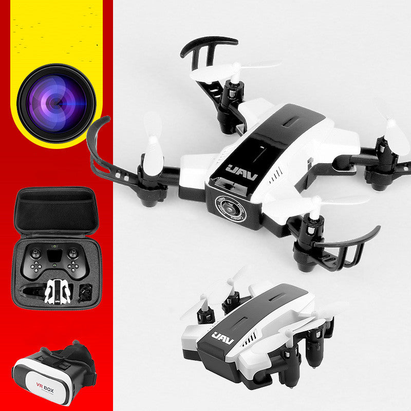 Quadrocopter mit HD-Kamera für Kinder – Bild 4 | LuxeStyle