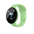 D18 Smart-Armband mit Herzfrequenzmesser – Bild 5 | LuxeStyle