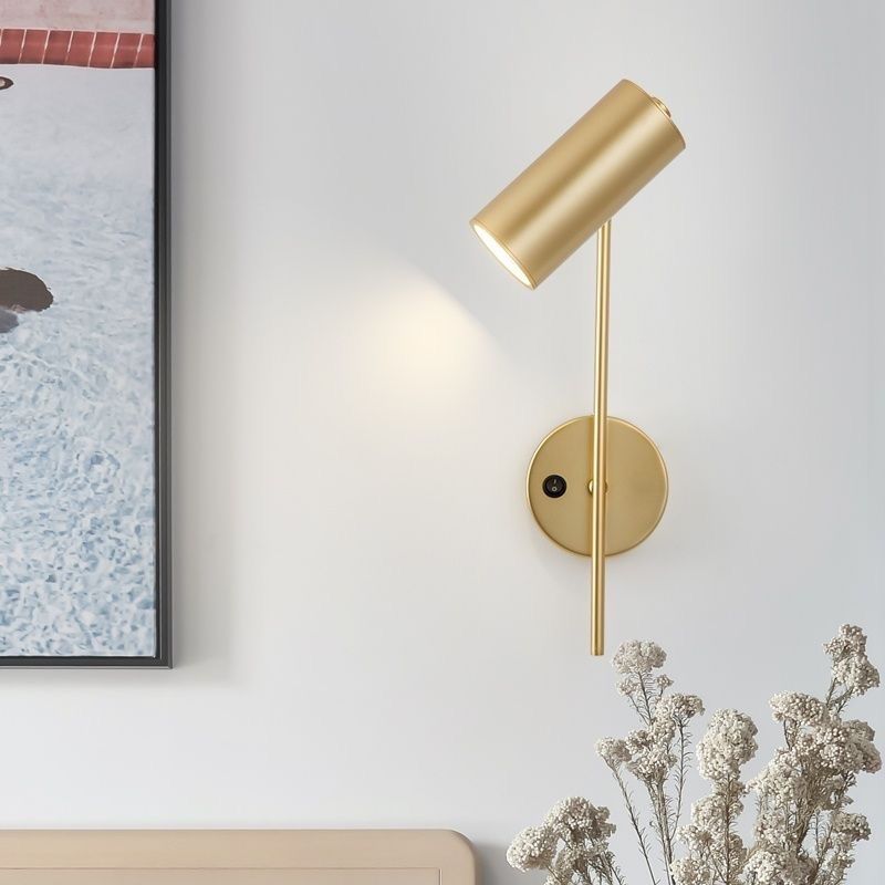 Drehbare Wandleuchte für Akzentwände – Bild 6 | LuxeStyle