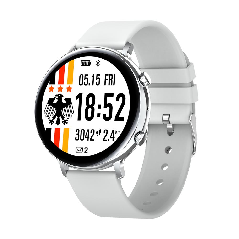 GW33 Smartwatch mit Bluetooth-Anruffunktion – Bild 3 | LuxeStyle