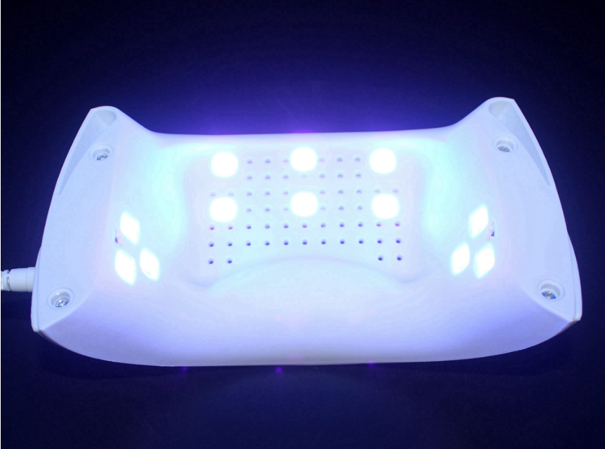LED/UV Nageltrockner für alle Gel-Lacke
