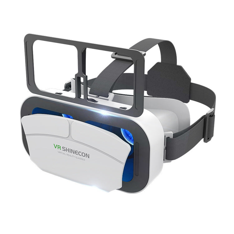 VR-Brille für 3D-Filme & Games