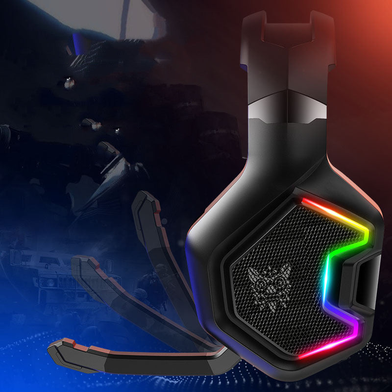 Gaming Headset mit Mikrofon