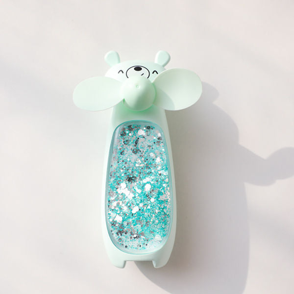 Mini-Ventilator mit Treibsand-Katze – Bild 6 | LuxeStyle