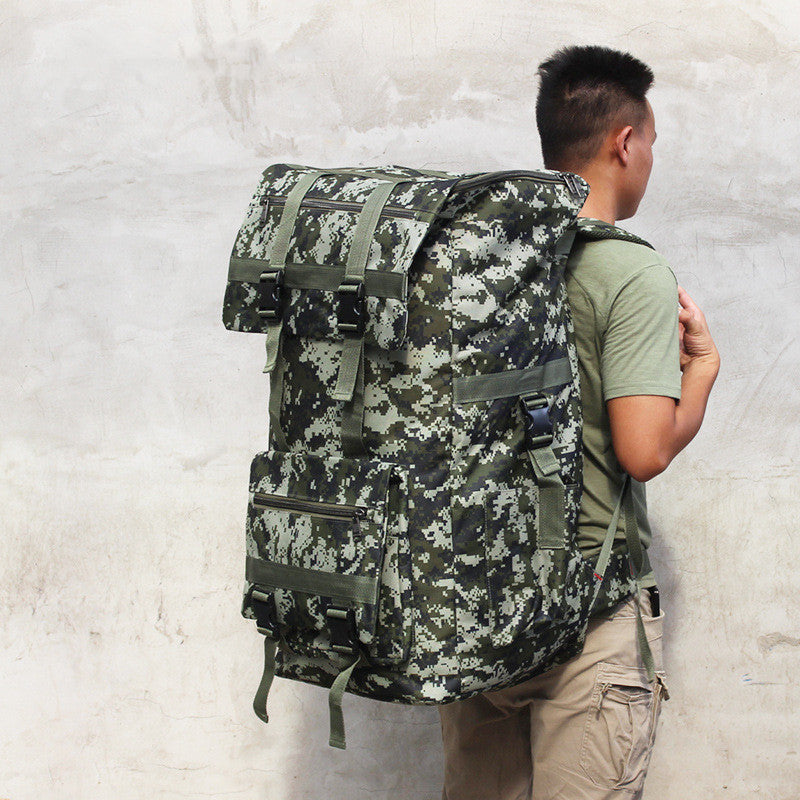 Grosser, wasserdichter Wanderrucksack | LuxeStyle