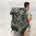 Grosser, wasserdichter Wanderrucksack | LuxeStyle