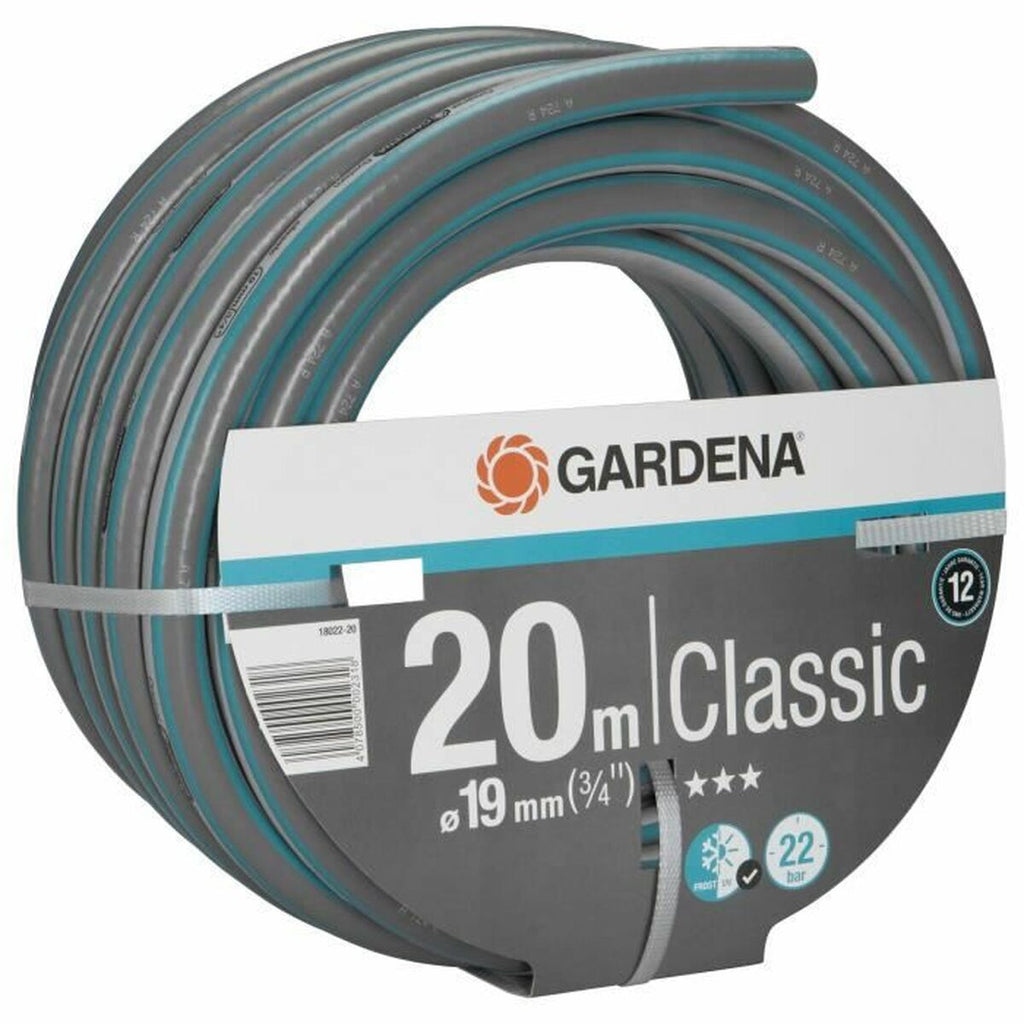 Schlauch Gardena Classic PVC 20 m Ø 19 mm