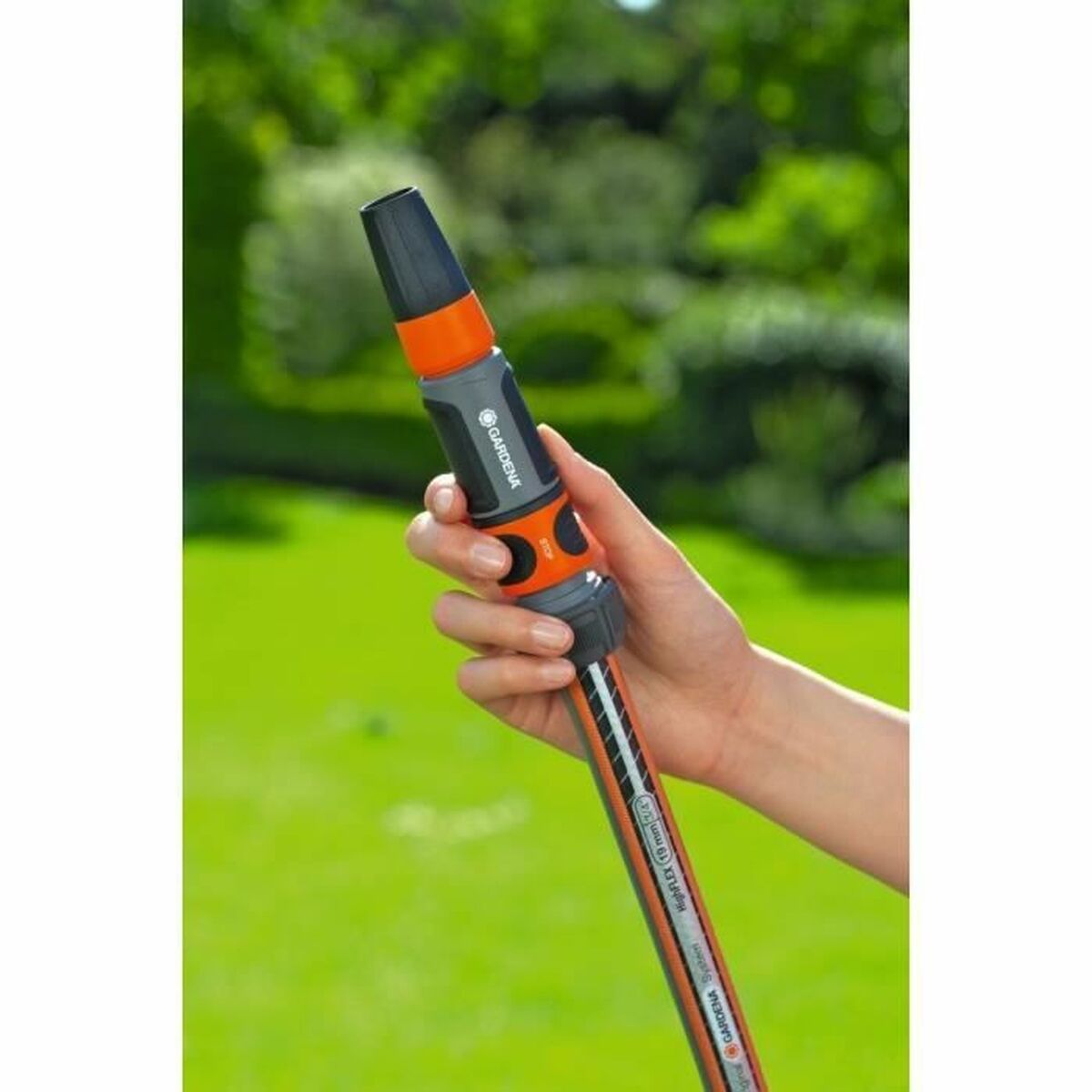 Schlauchanschluss Gardena Adapter 19 mm