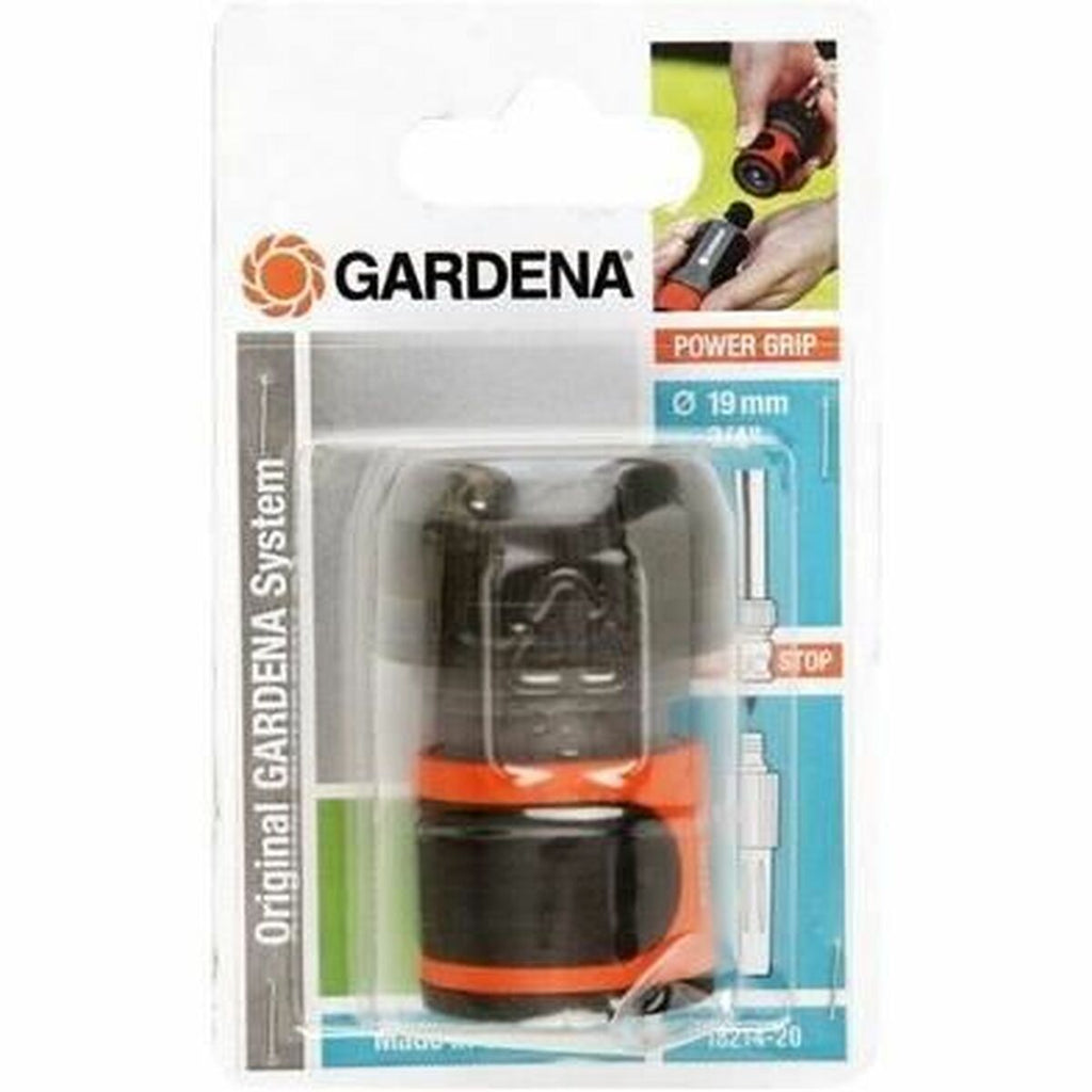 Schlauchanschluss Gardena Adapter 19 mm