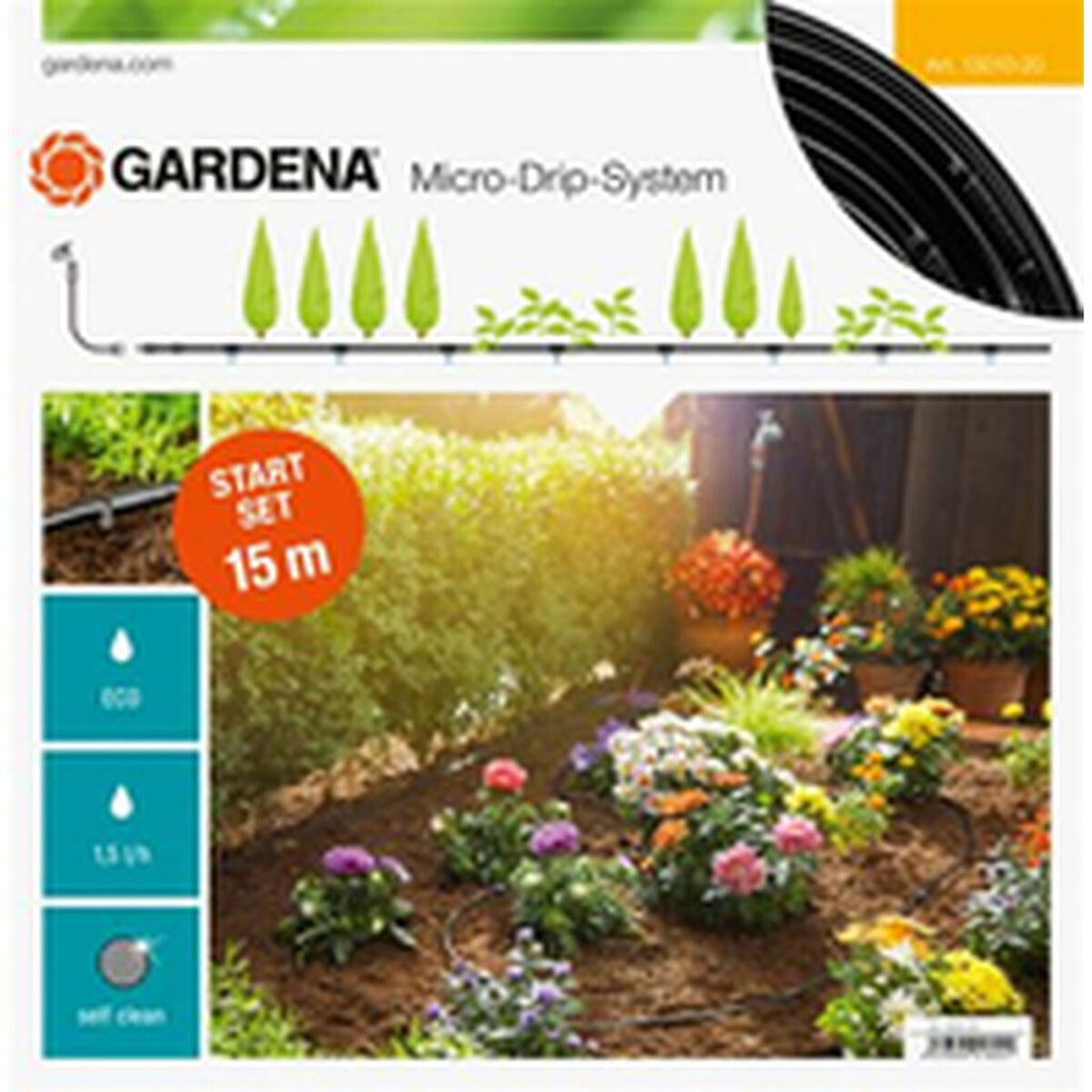 Tropfbewässerungssystem Gardena