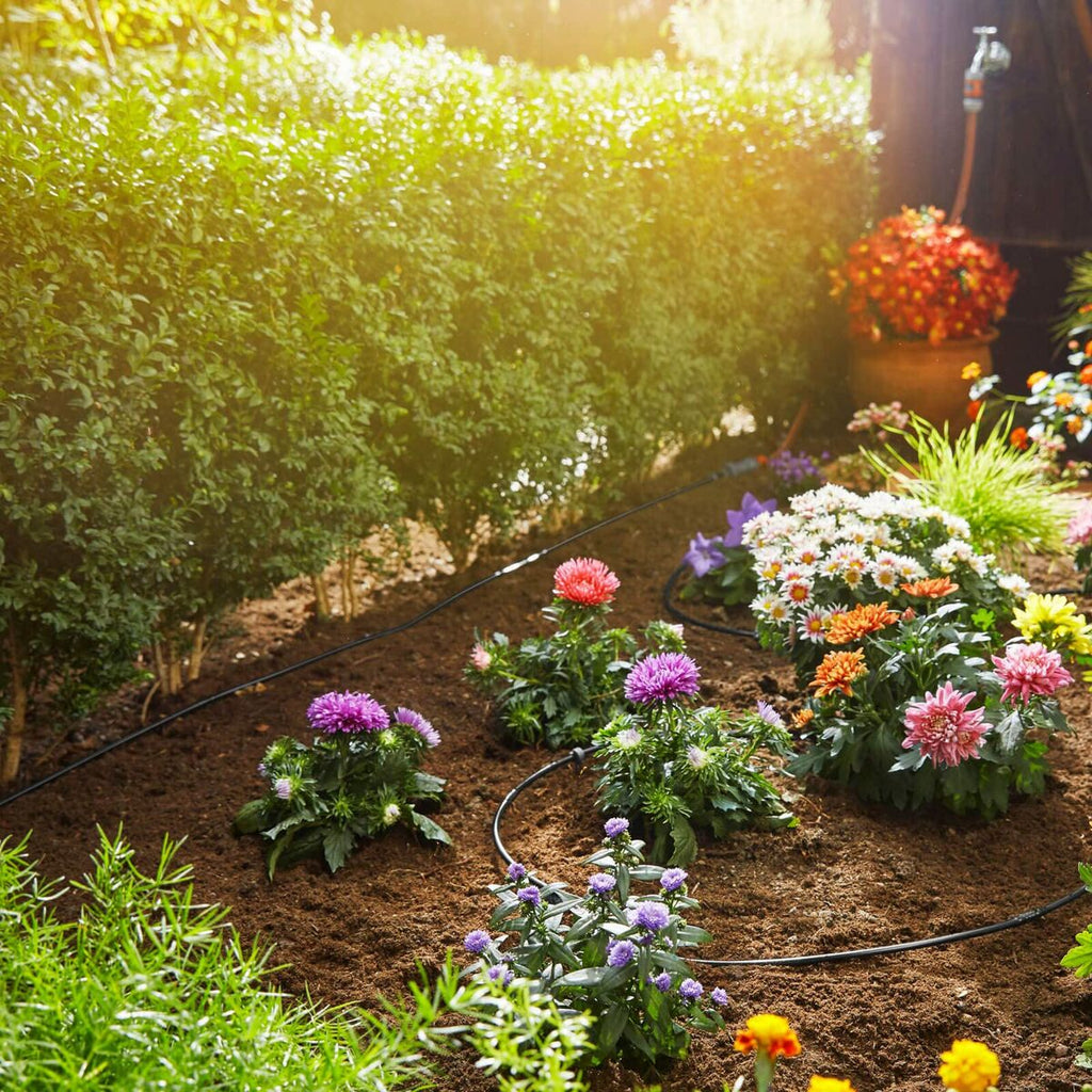 Tropfbewässerungssystem Gardena