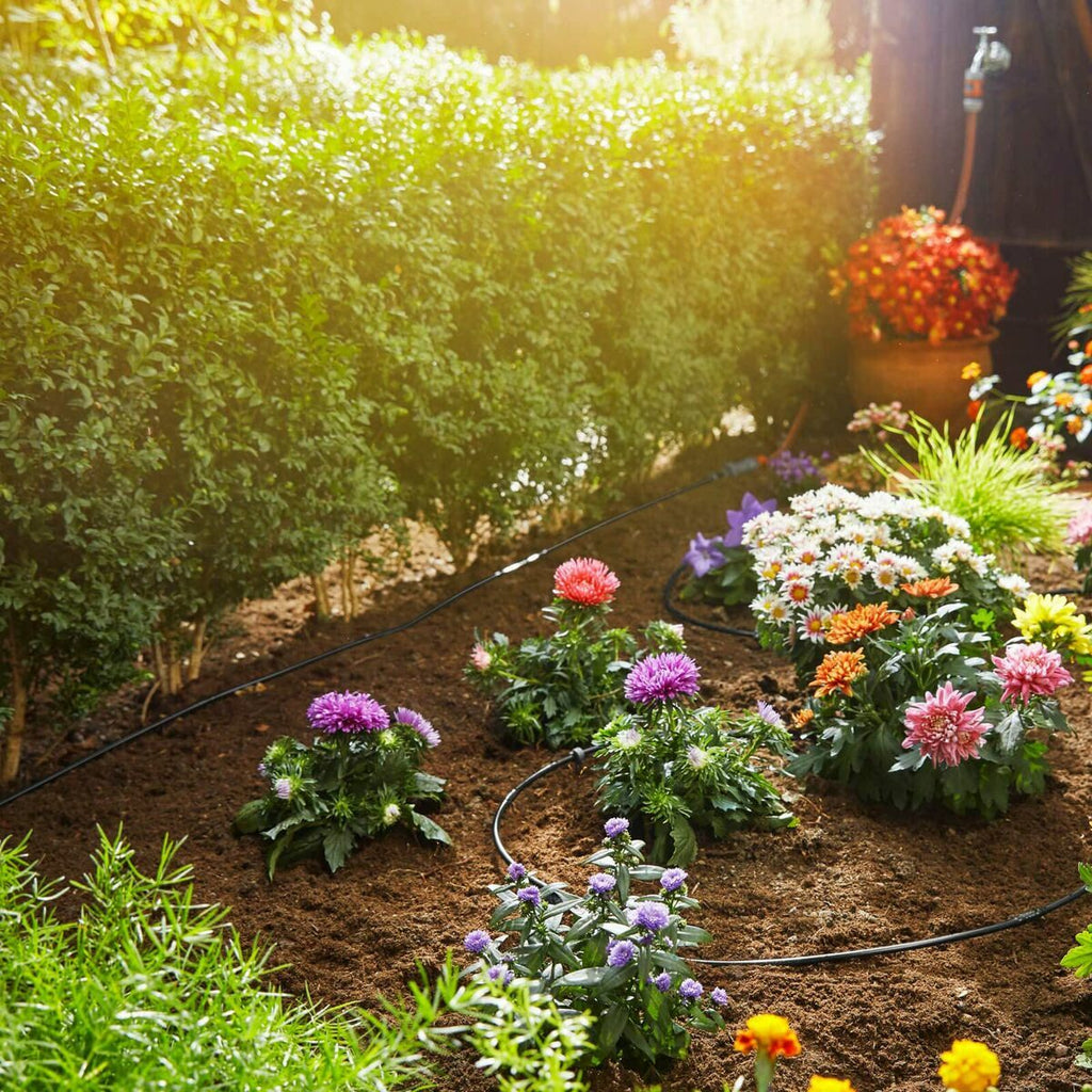 Tropfbewässerungssystem Gardena