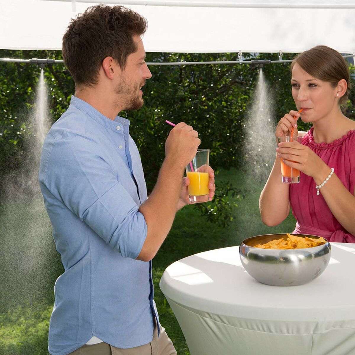 Rasensprinkler Gardena