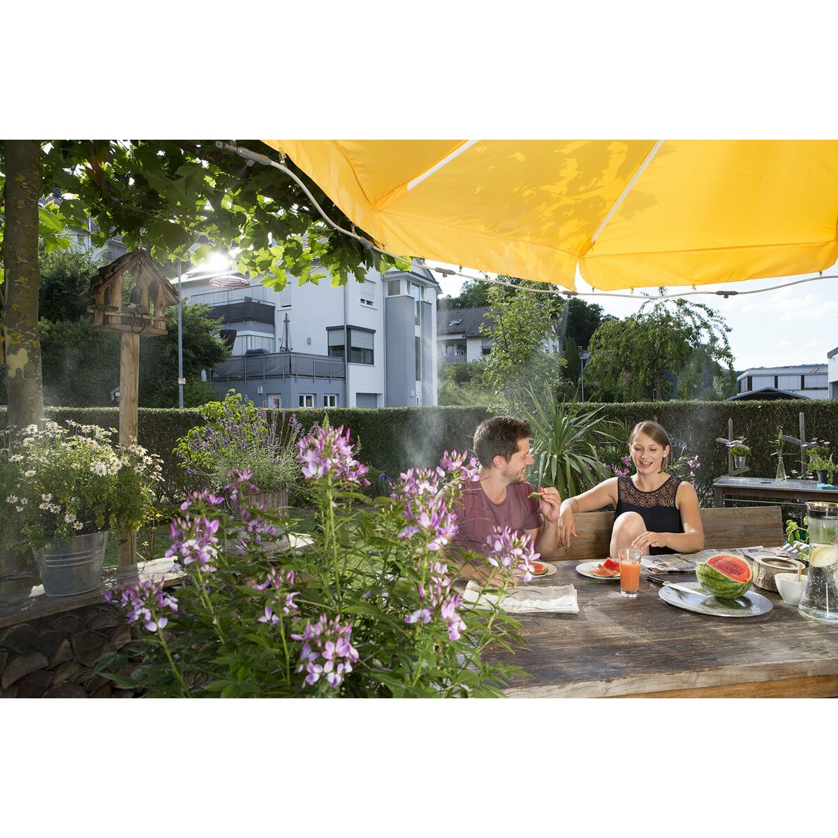 Rasensprinkler Gardena