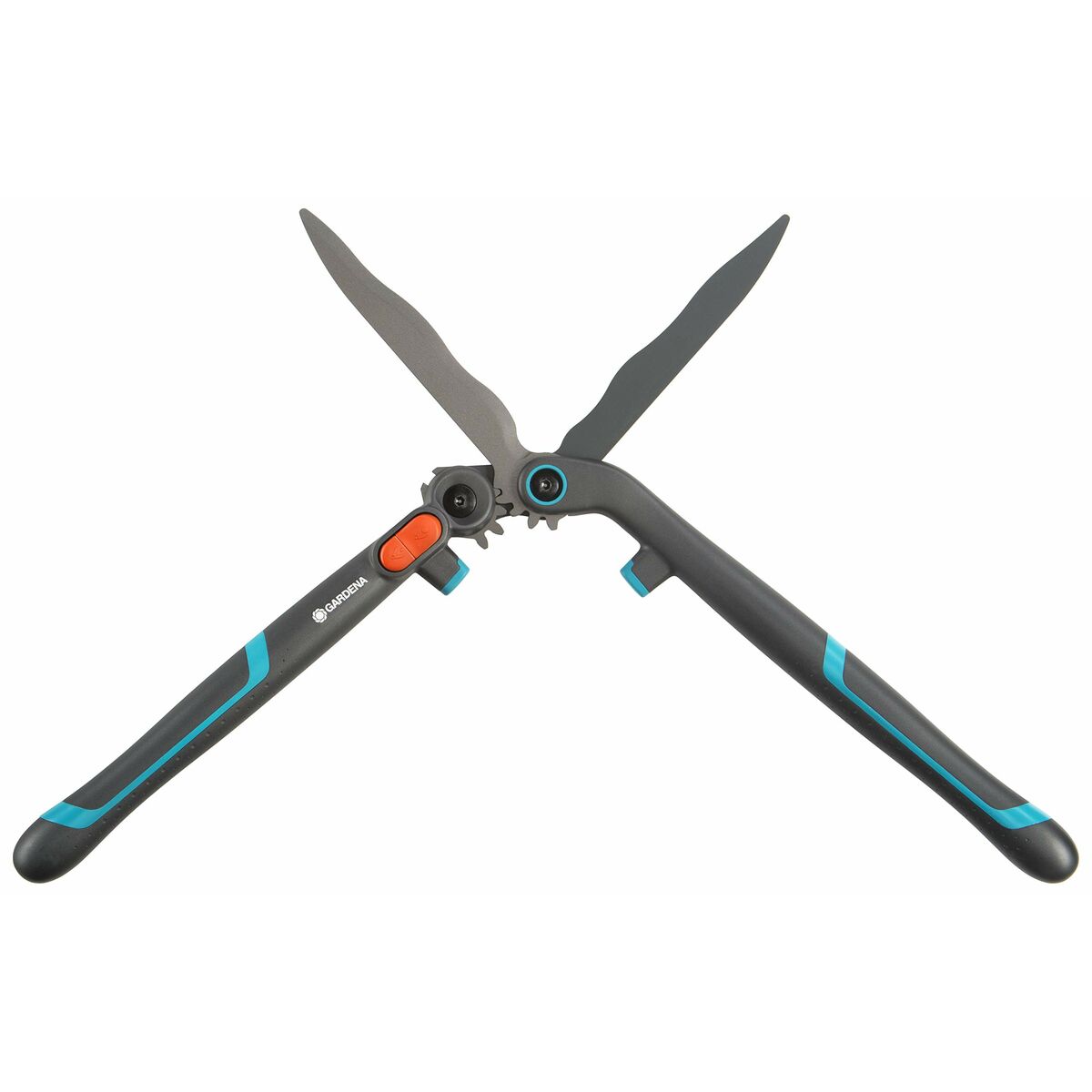 Heckenschneider Gardena Energy Cut 2 in 1