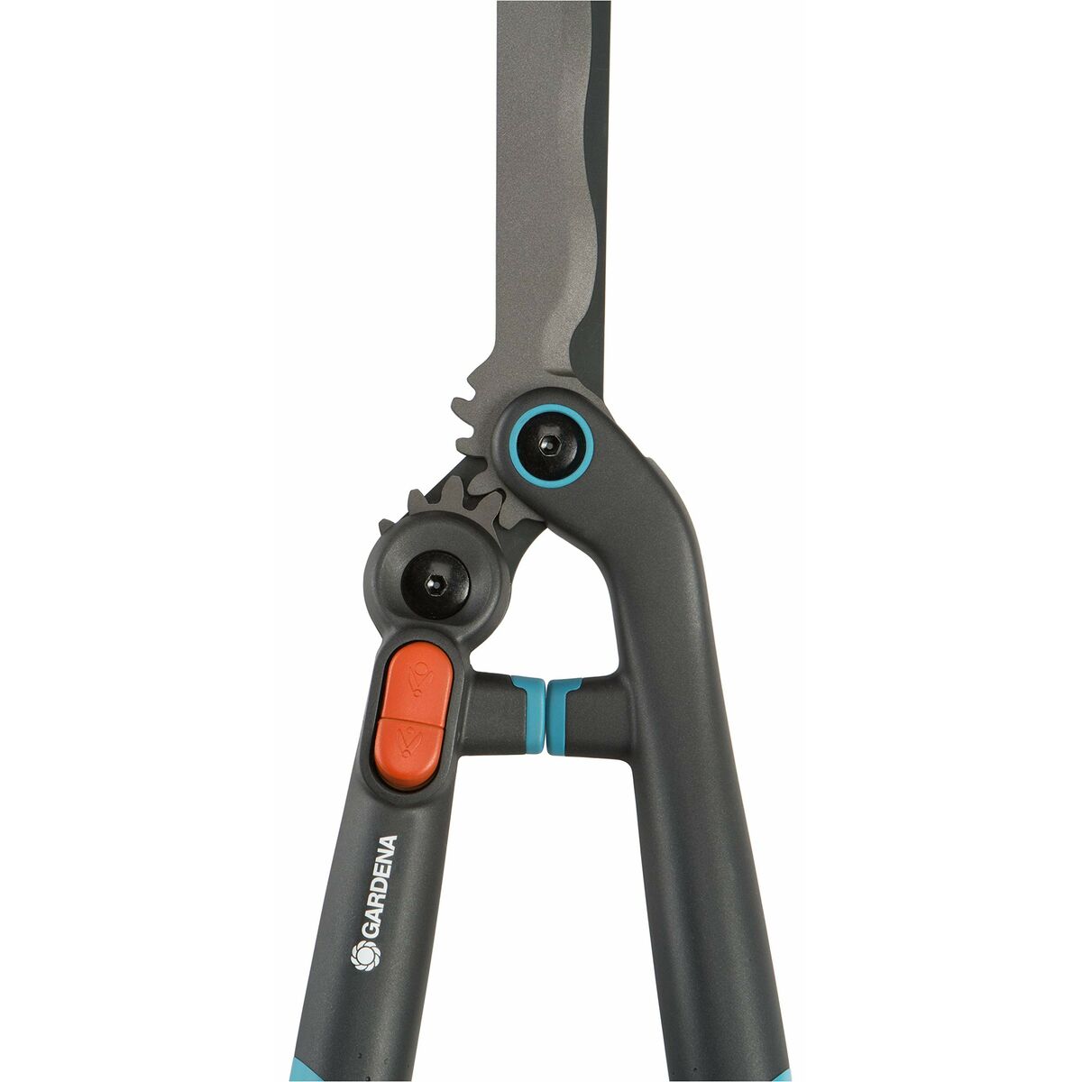 Heckenschneider Gardena Energy Cut 2 in 1