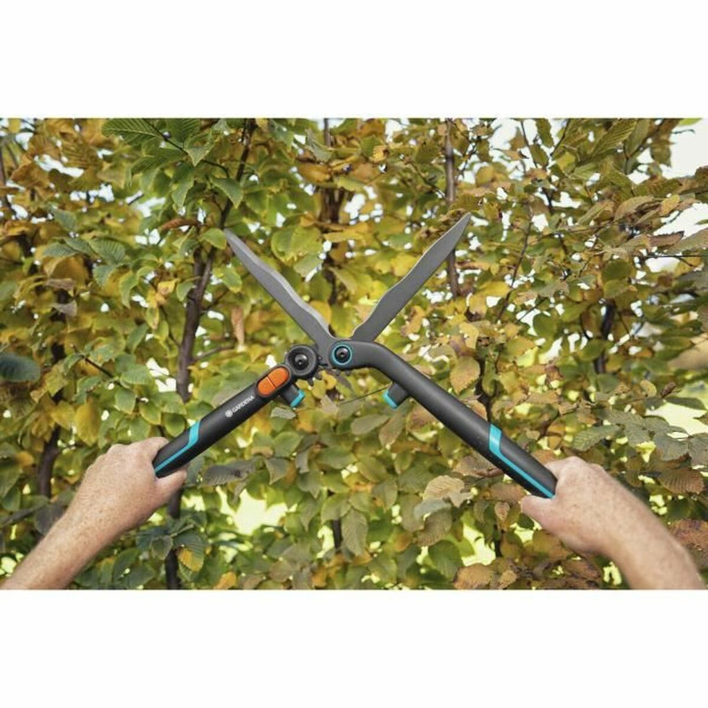Heckenschneider Gardena Energy Cut 2 in 1