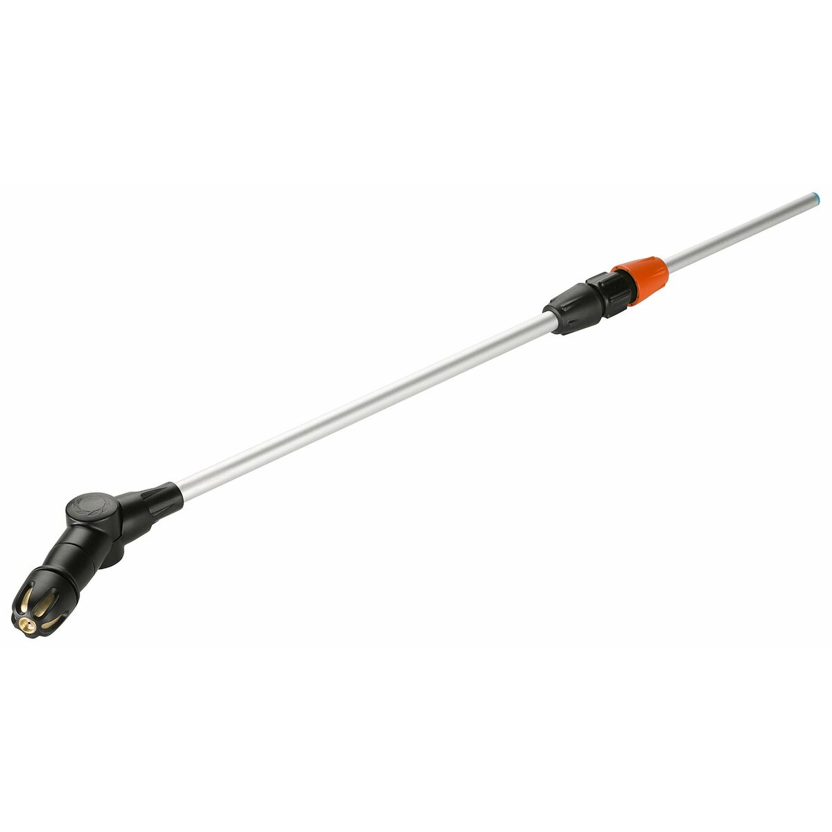 Bewässerungslanze Gardena Teleskopisch/ausziehbar Schwarz/Grau 40-100