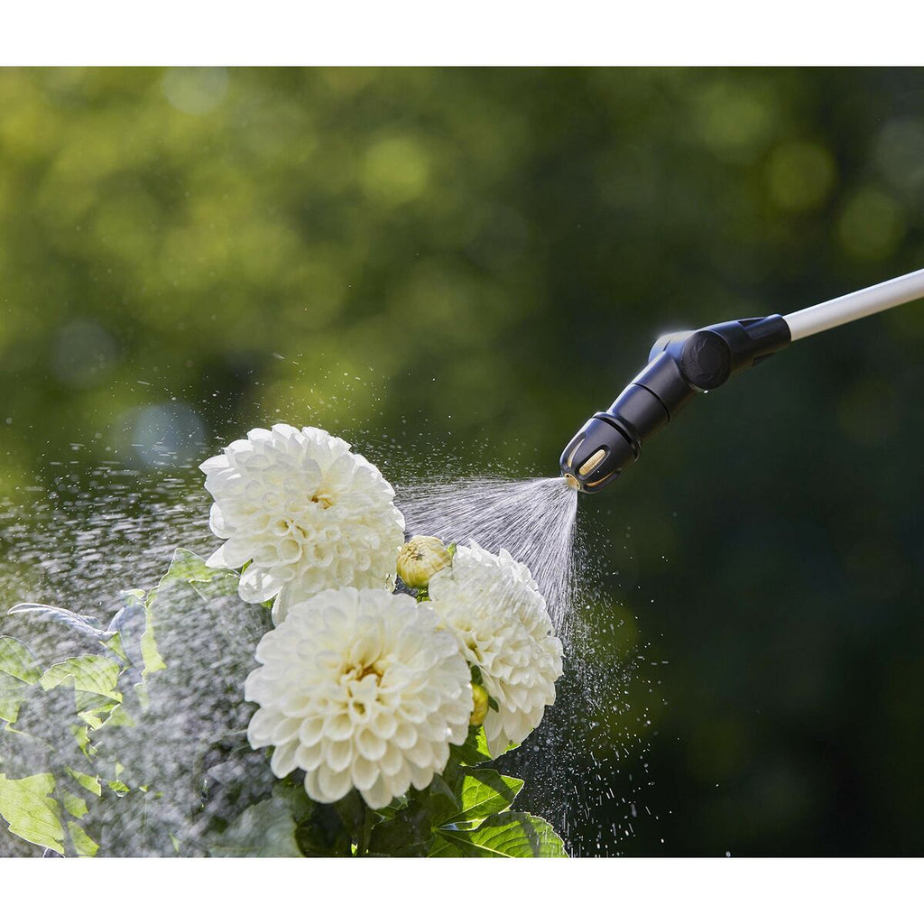 Bewässerungslanze Gardena Teleskopisch/ausziehbar Schwarz/Grau 40-100
