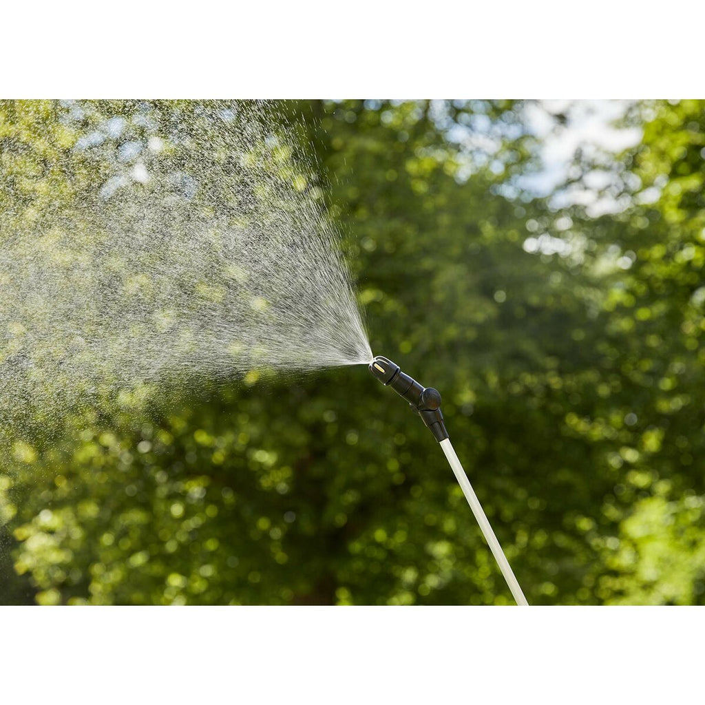 Bewässerungslanze Gardena Teleskopisch/ausziehbar Schwarz/Grau 40-100