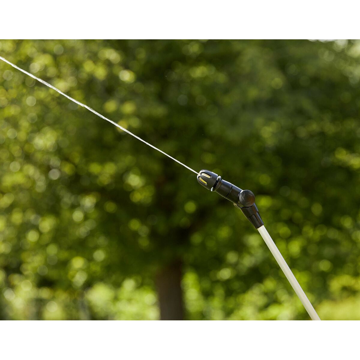 Bewässerungslanze Gardena Teleskopisch/ausziehbar Schwarz/Grau 40-100