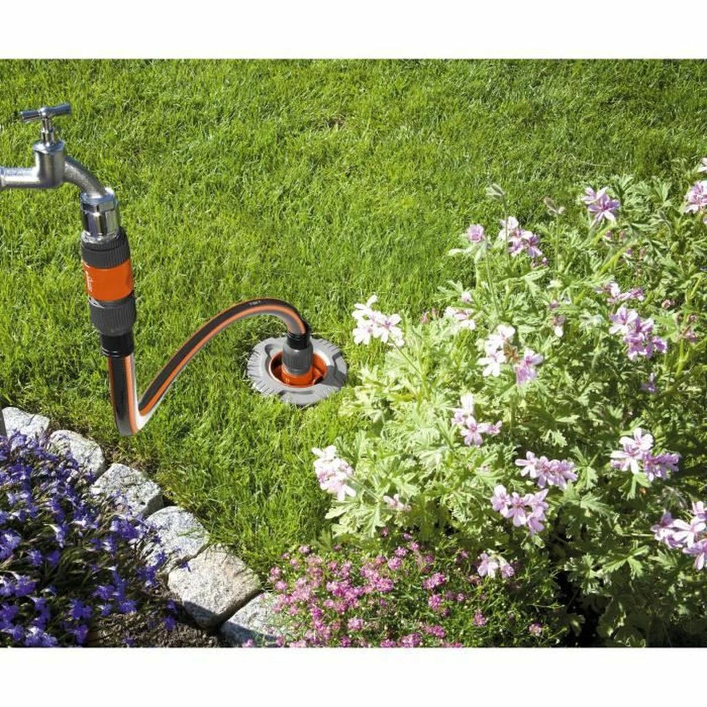 Schlauchanschluss Gardena Bewässerungssystem Ø 19 mm 2 m