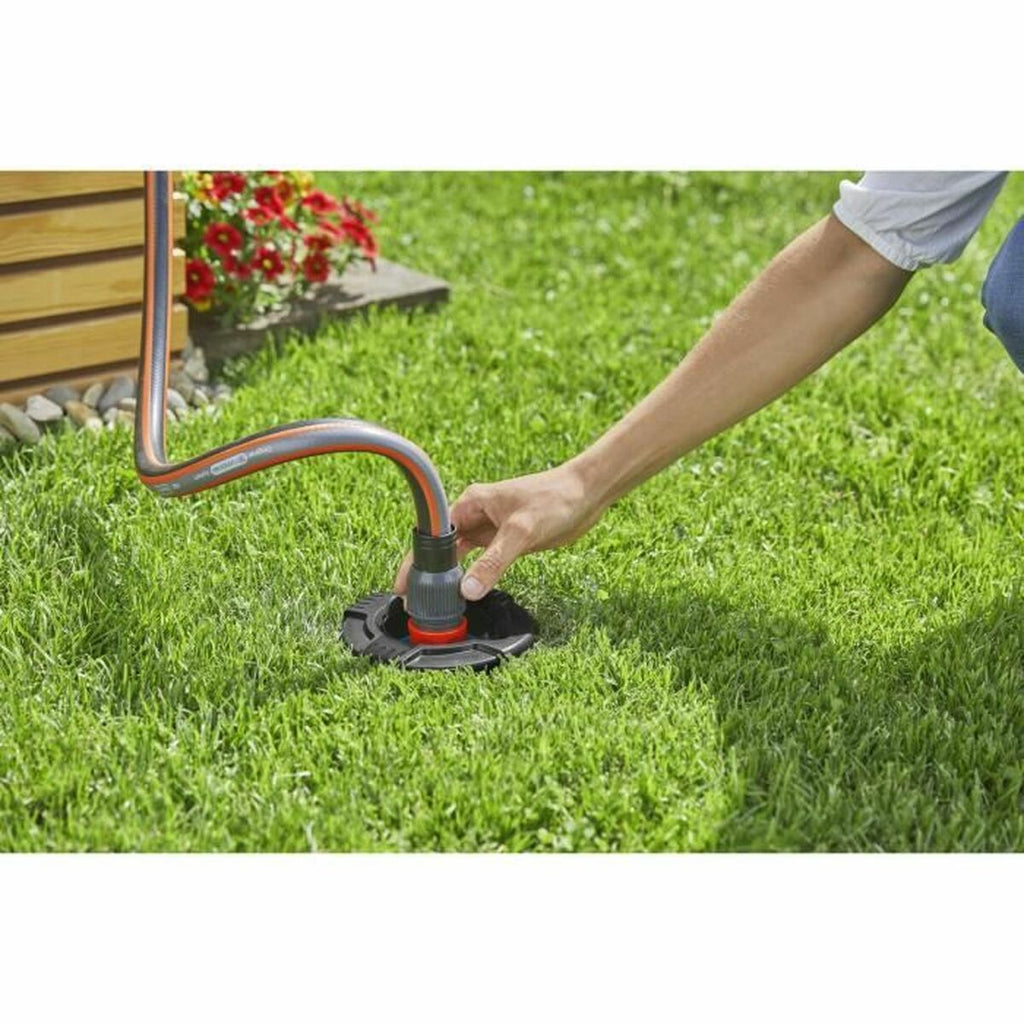 Schlauchanschluss Gardena Bewässerungssystem Ø 19 mm 2 m