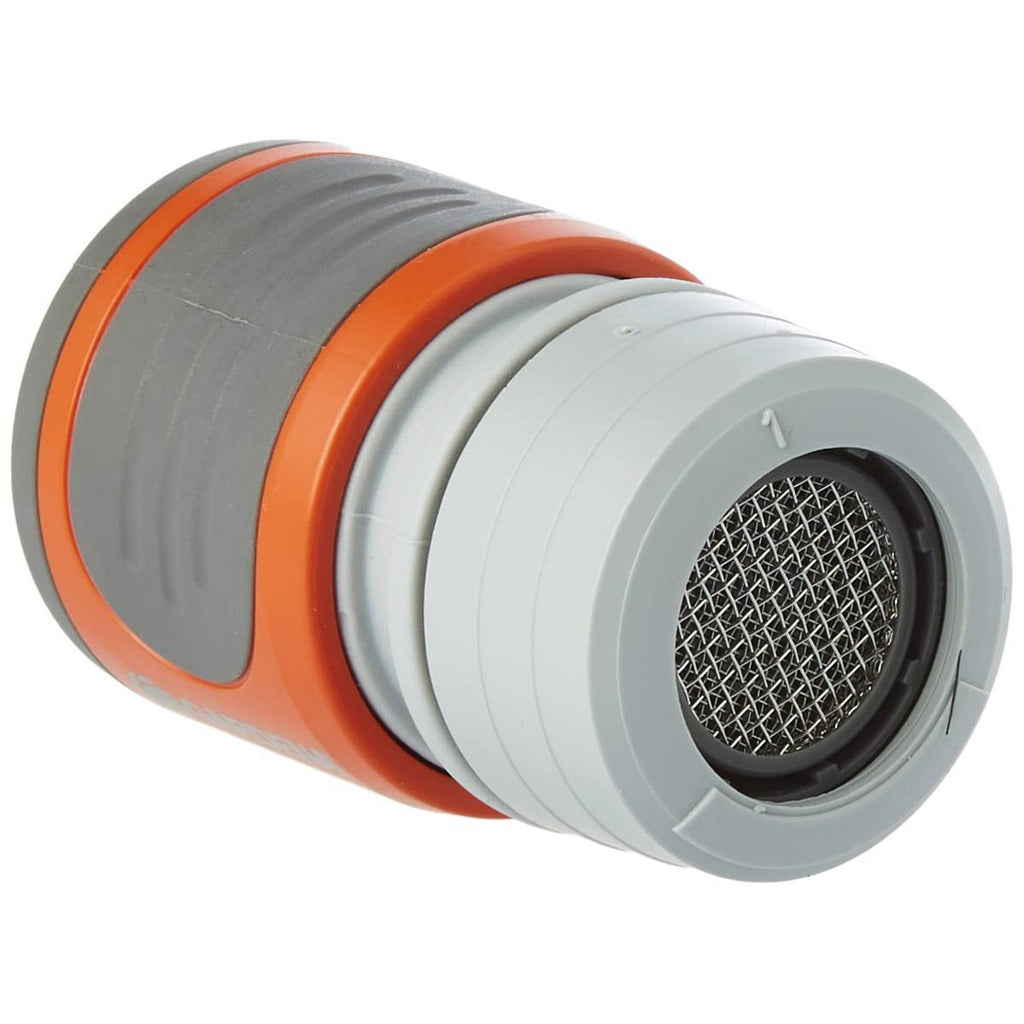 Schlauchanschluss Gardena Bubble-Jet Wasserhahn Diffusor mit Gewinde