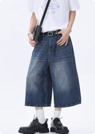 Herren Capri-Hosen