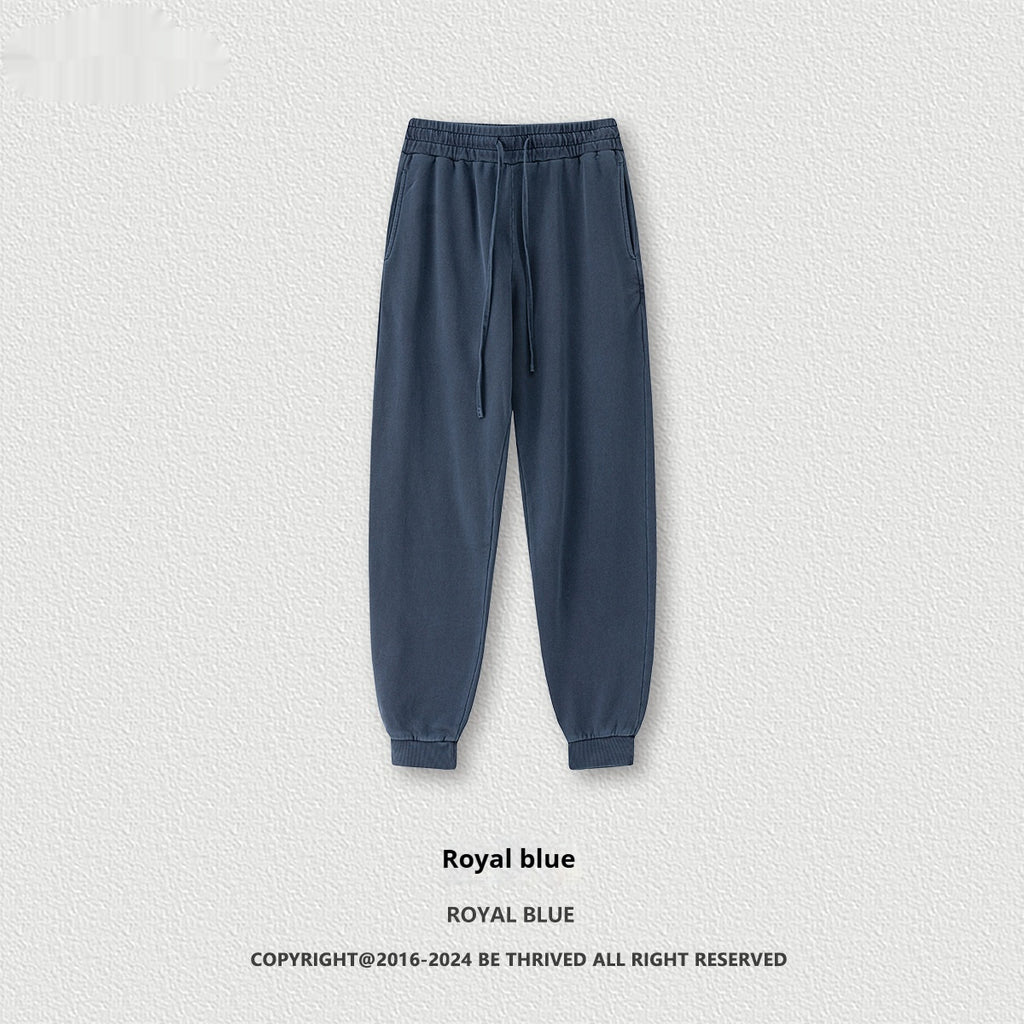 Herren Hoodie und Trainerhosen Set