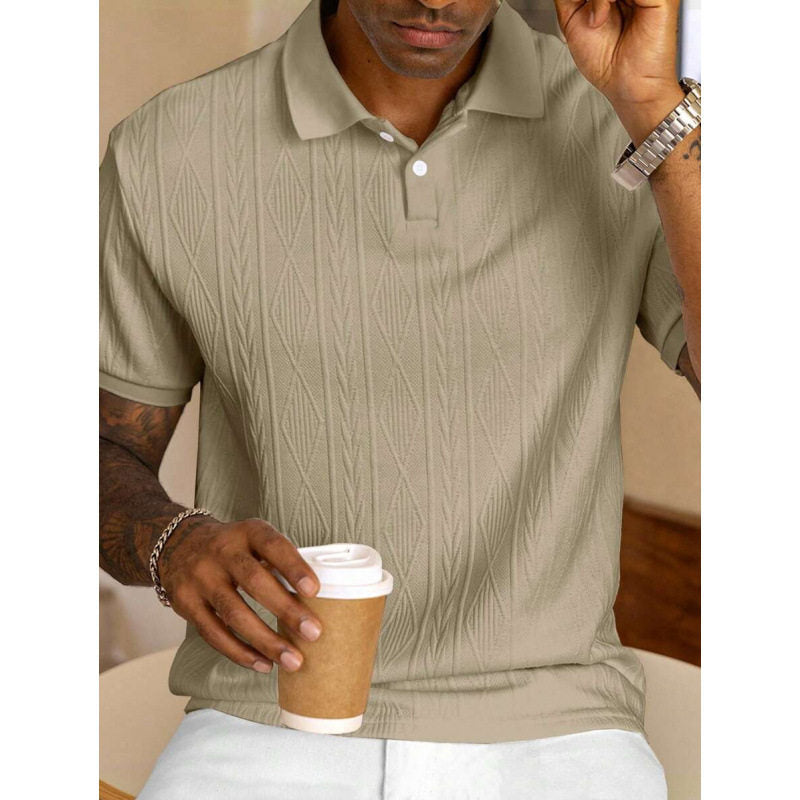 Herren-Multicolor-Hemd