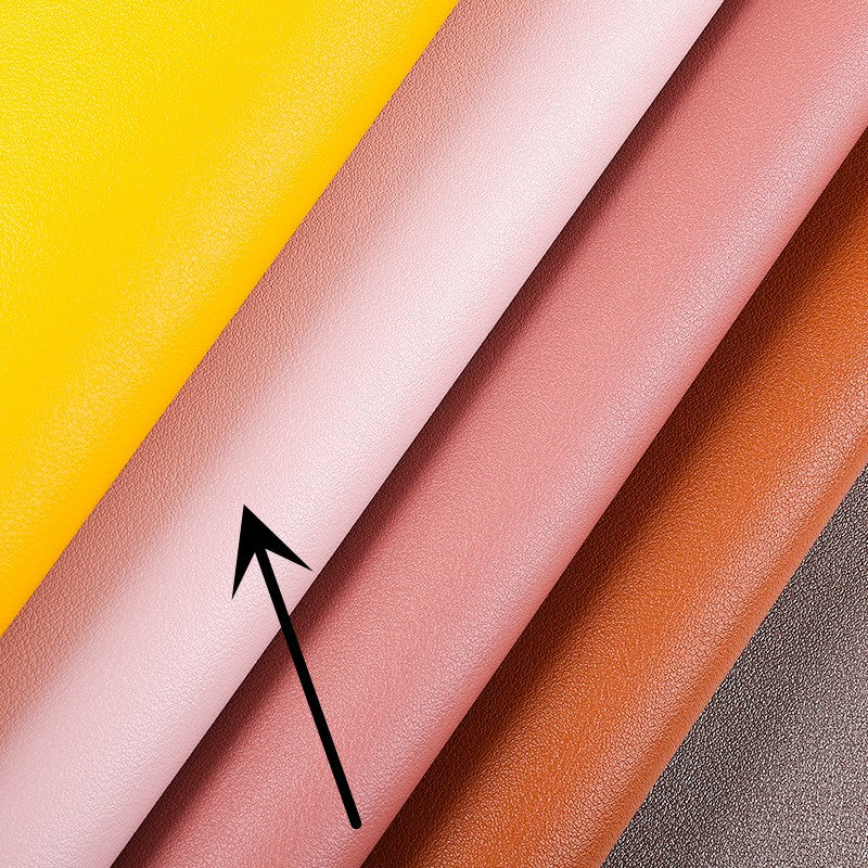 Doppelseitiges Kunstleder für diverse Projekte – Bild 2 | LuxeStyle