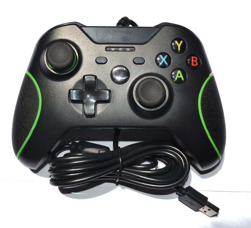 Kabelgebundener USB Game Controller für Xbox One – Bild 9 | LuxeStyle