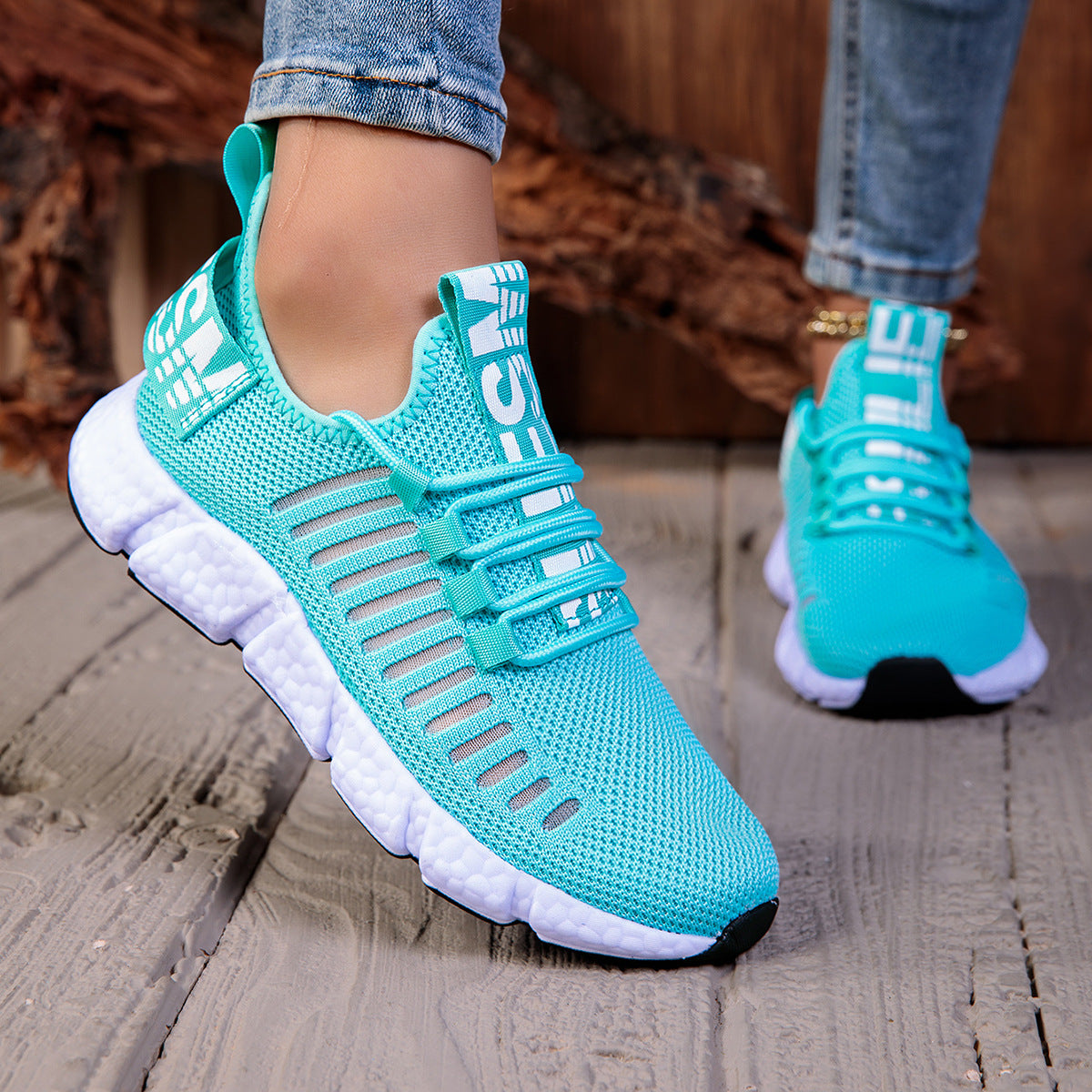 Breathable Laufschuhe – Bild 1 | LuxeStyle