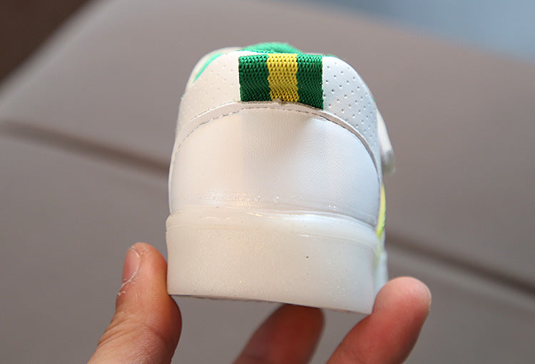 Kimmy LED-Sneakers für Kinder