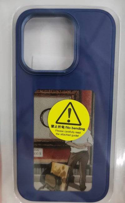 E-Ink Smartphone Hülle mit personalisierbarem Screen