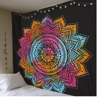 Boho-Tapestry