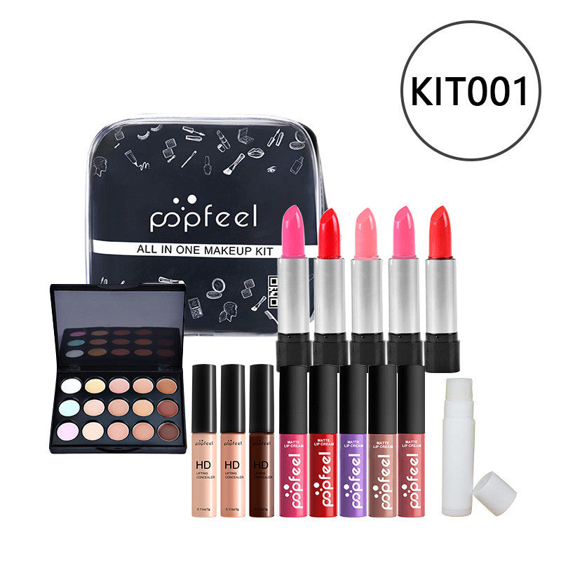 Makeup-Set für Einsteiger mit Concealer & Eyeliner – Bild 4 | LuxeStyle