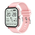 Smartwatch mit Anruf- & Musiksteuerung – Bild 1 | LuxeStyle