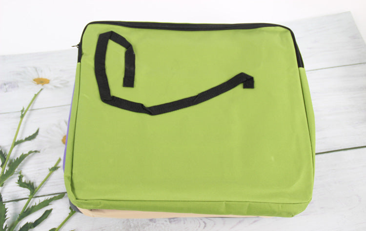 Haustier-Autositztasche faltbar – Bild 5 | LuxeStyle